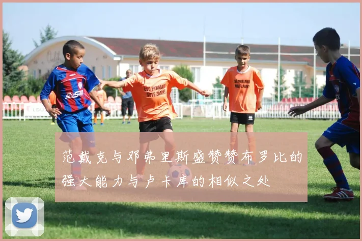 范戴克与邓弗里斯盛赞赞布罗比的强大能力与卢卡库的相似之处